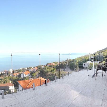 אופטיה Apartment Birds View מראה חיצוני תמונה