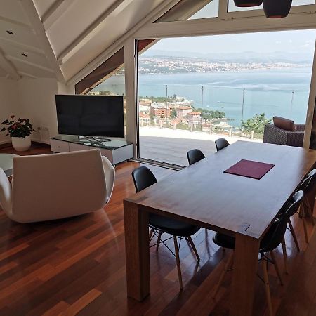אופטיה Apartment Birds View מראה חיצוני תמונה