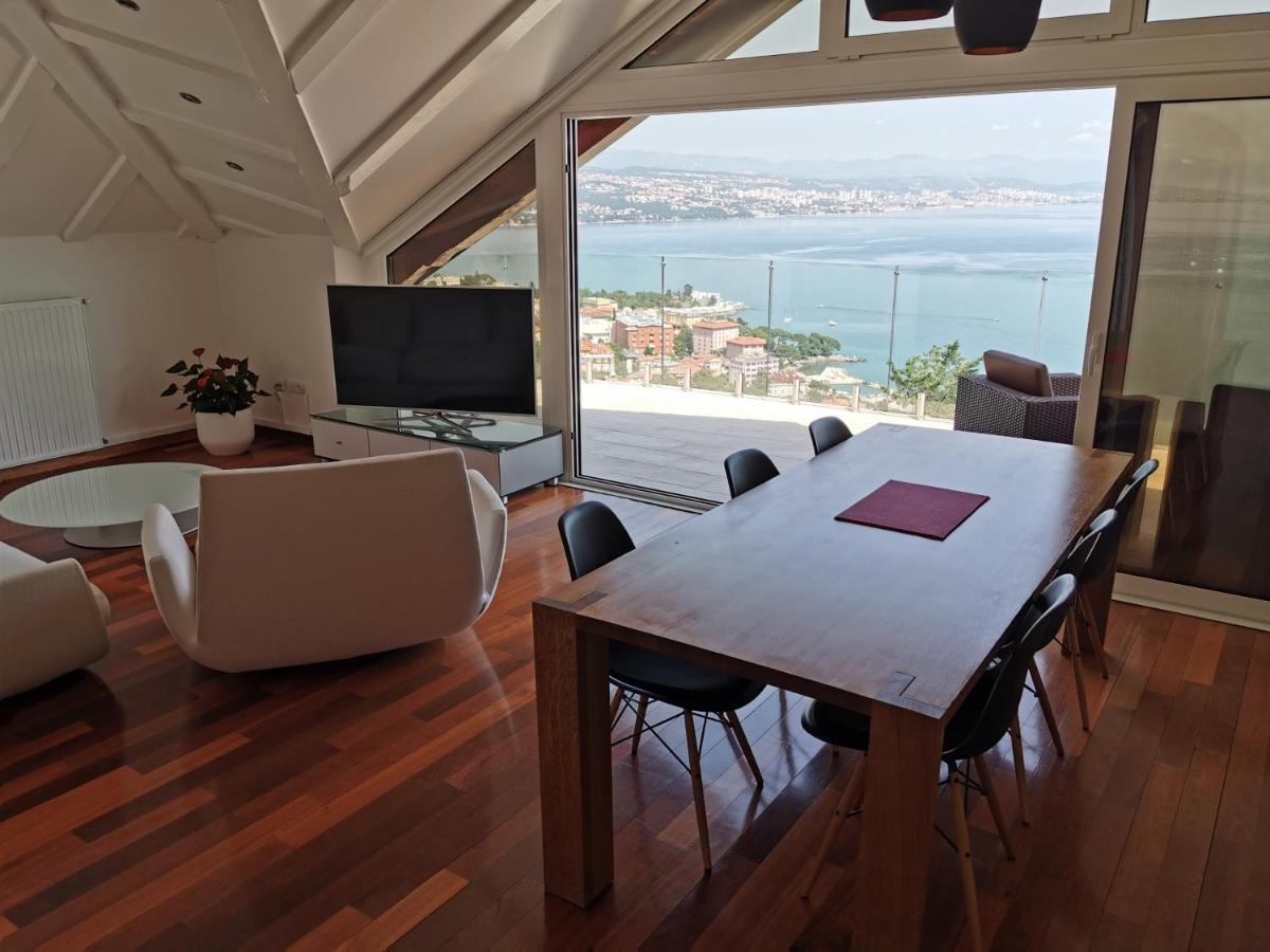 אופטיה Apartment Birds View מראה חיצוני תמונה